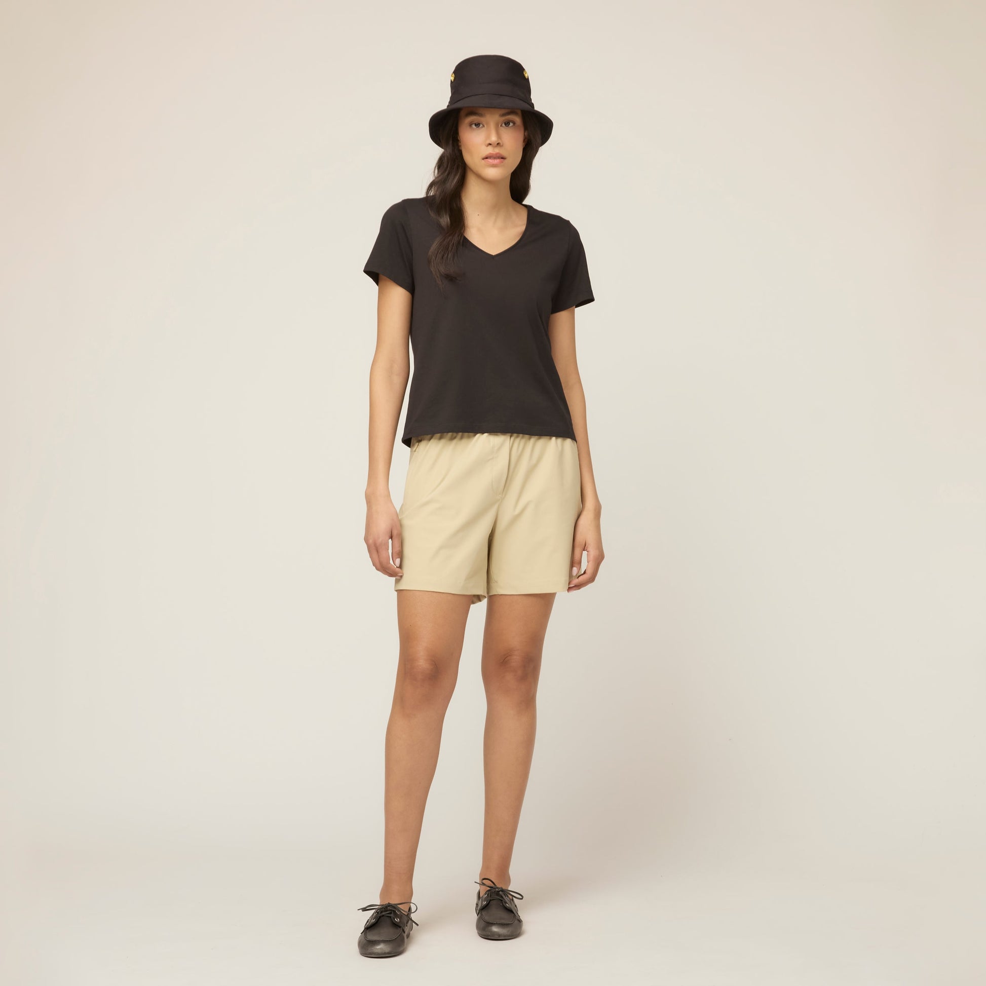 Tilley Wanderer Pull On Short