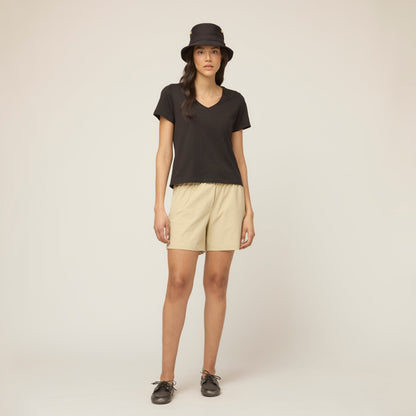 Tilley Wanderer Pull On Short
