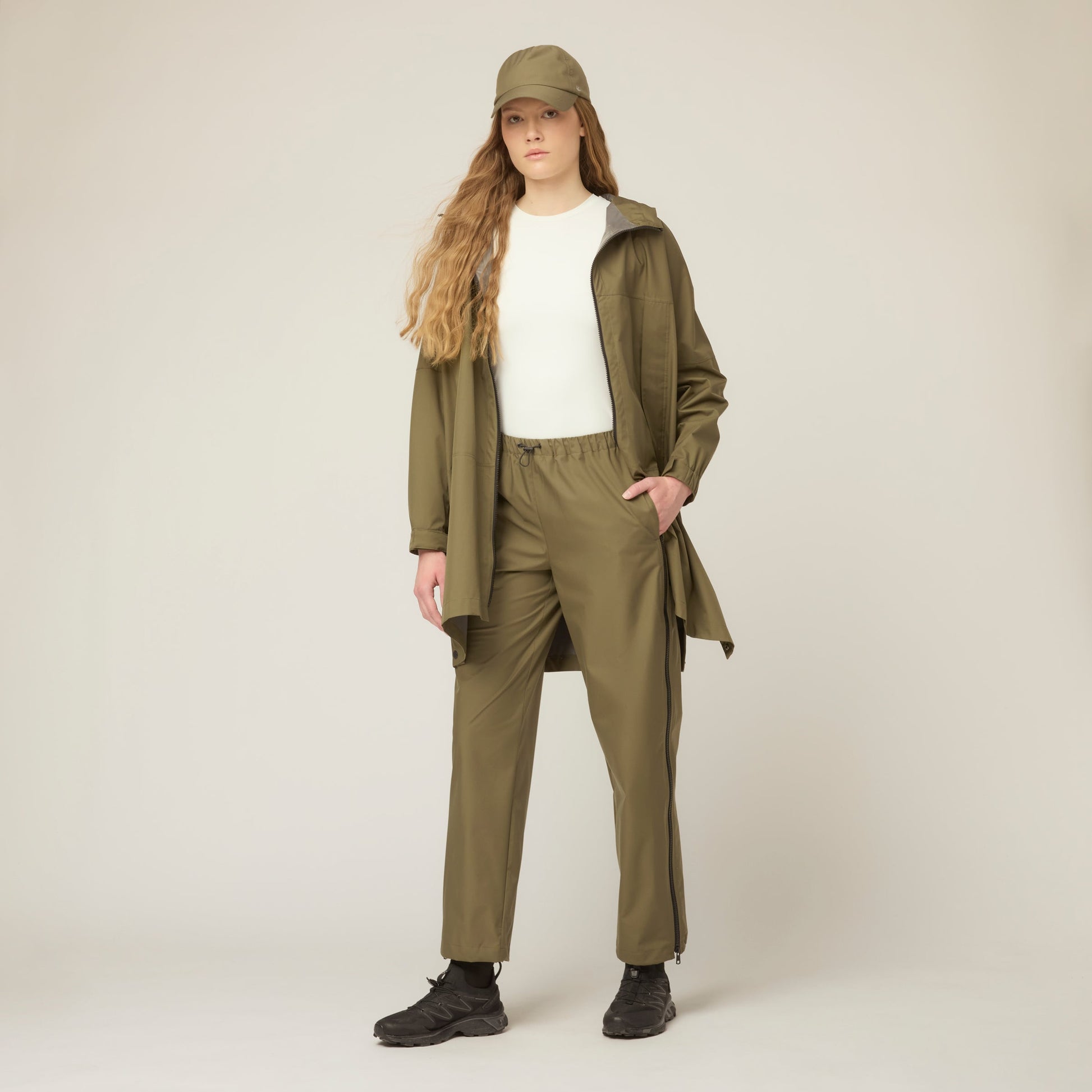 Tilley Rainshield Side Zip Pant