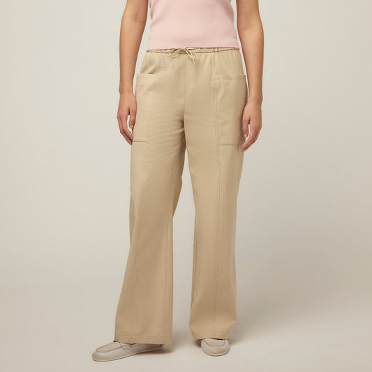 Tilley Pull on Wide Pant