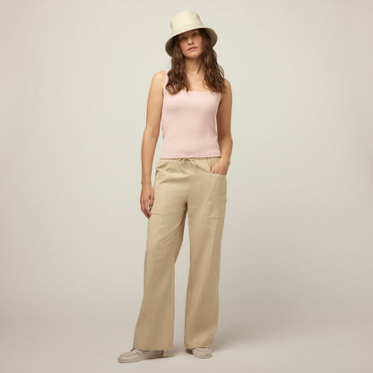 Tilley Pull on Wide Pant