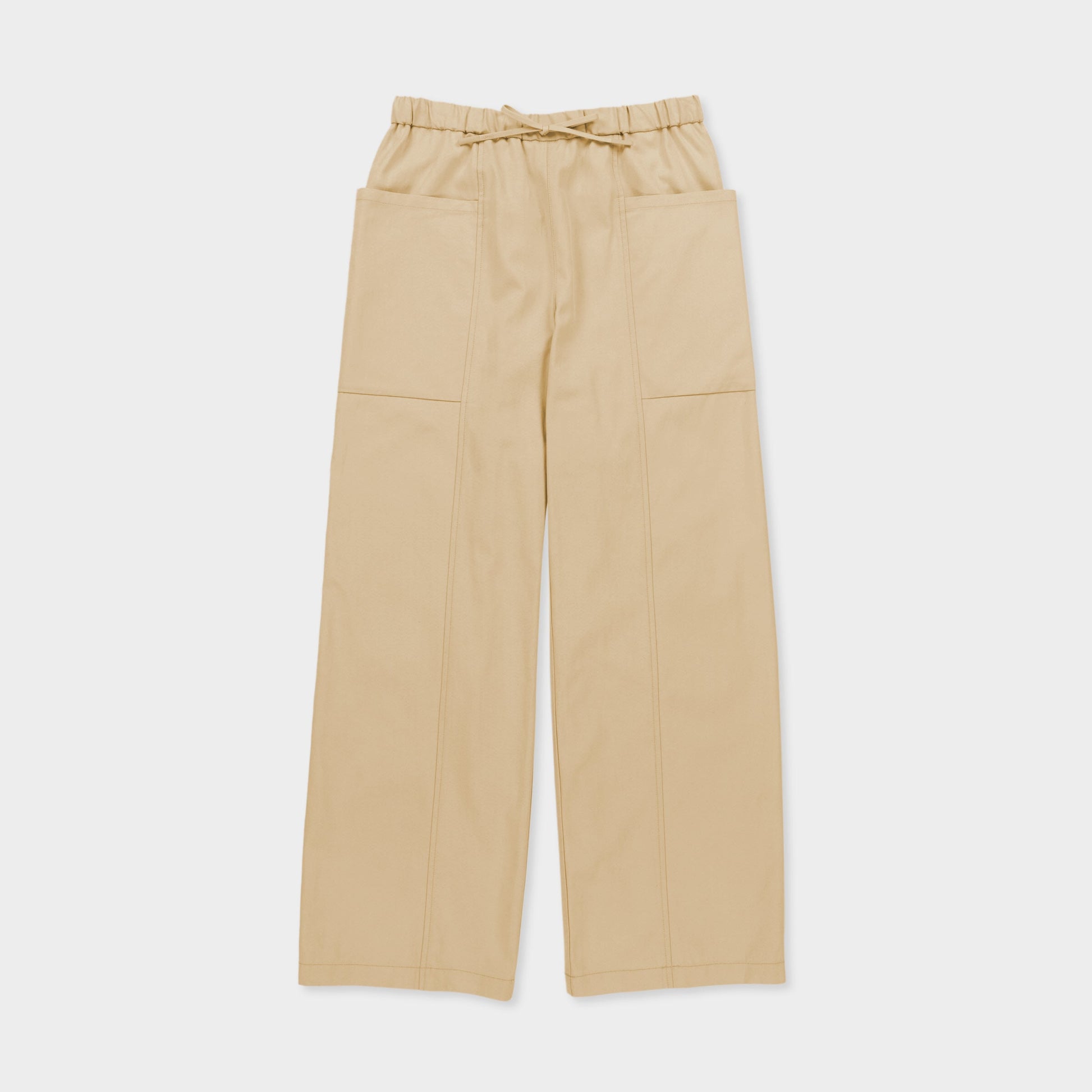 Tilley Pull on Wide Pant