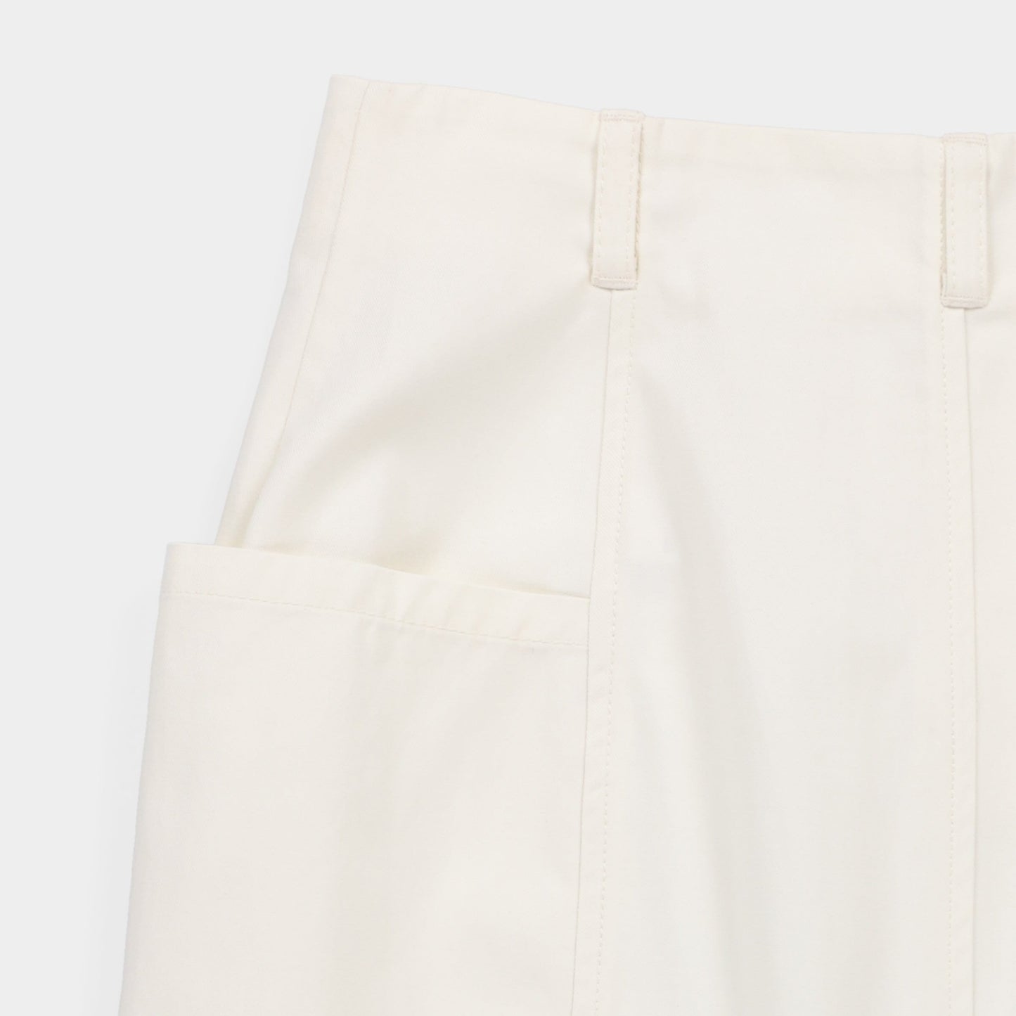 Tilley Tencel Cotton Midi Skirt