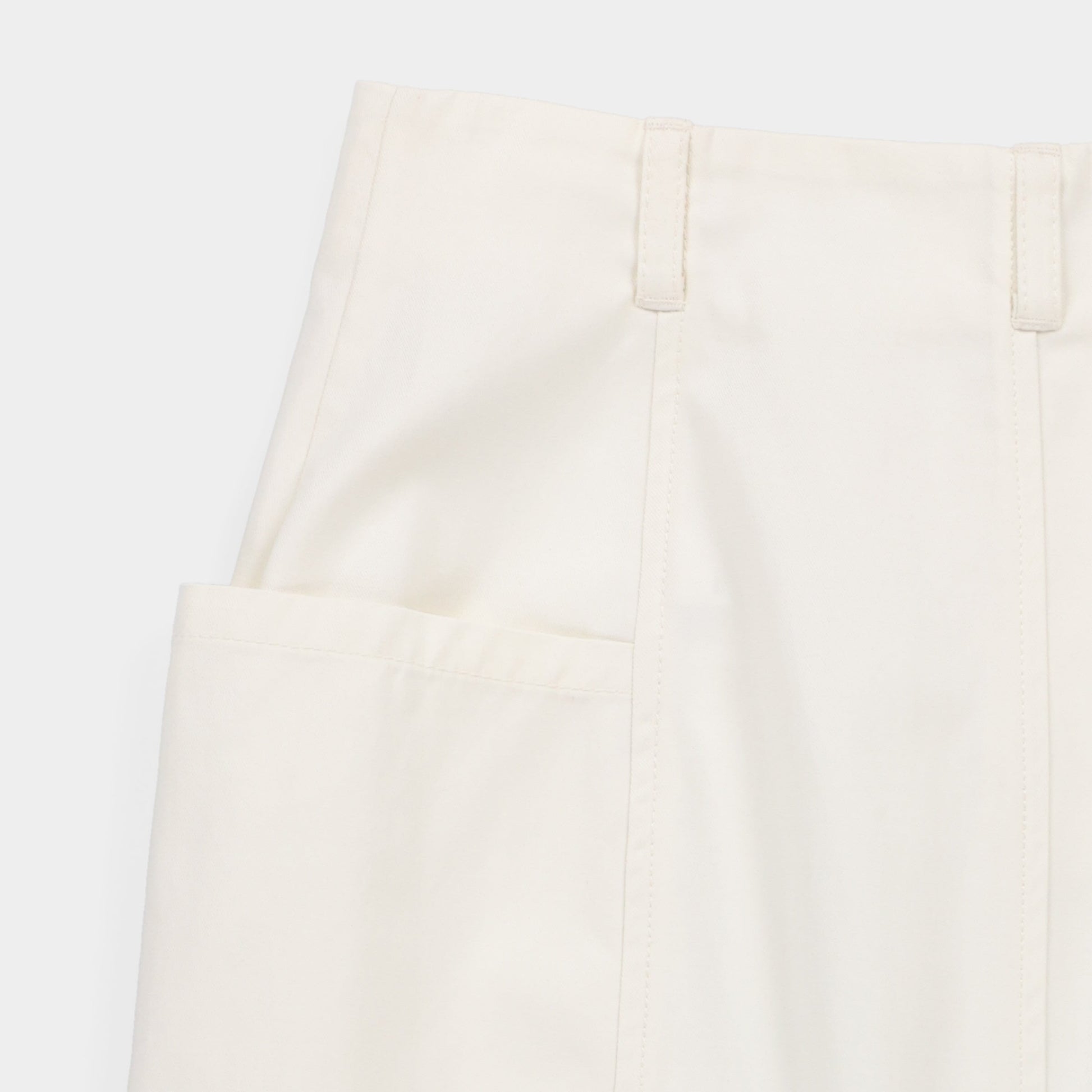 Tilley Tencel Cotton Midi Skirt
