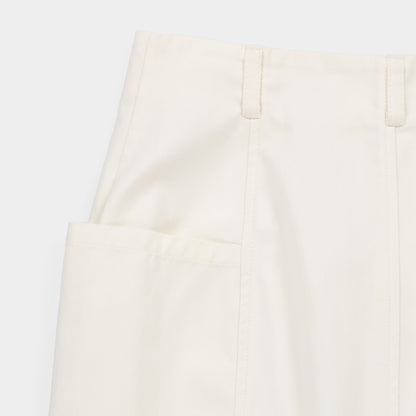 Tilley Tencel Cotton Midi Skirt