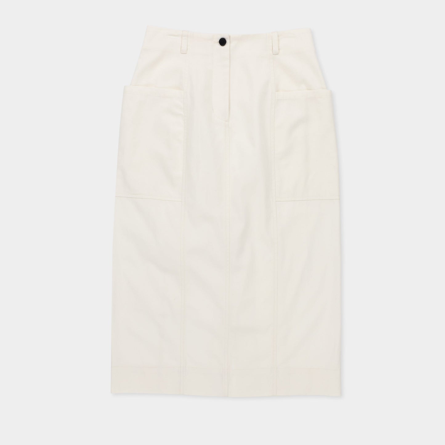 Tilley Tencel Cotton Midi Skirt