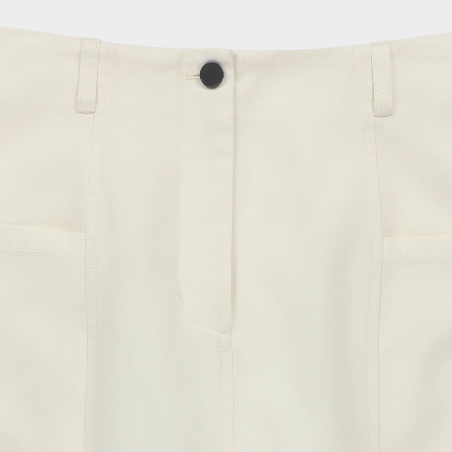 Tilley Tencel Cotton Midi Skirt