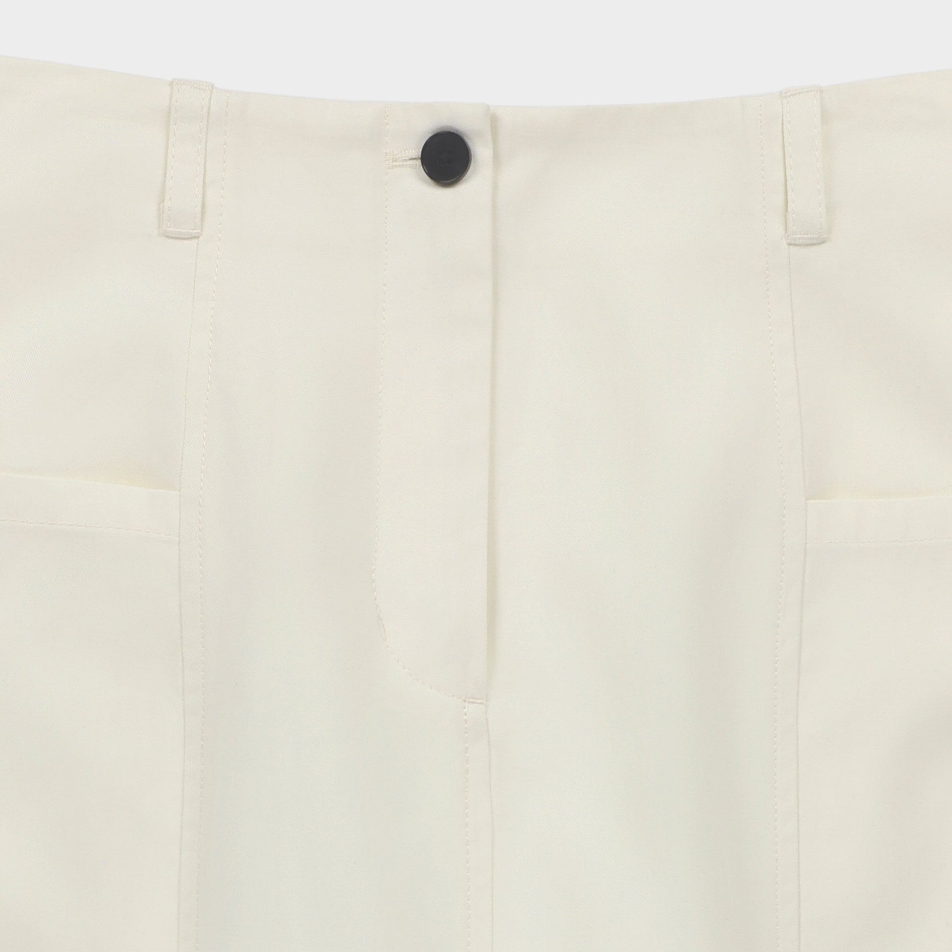 Tilley Tencel Cotton Midi Skirt