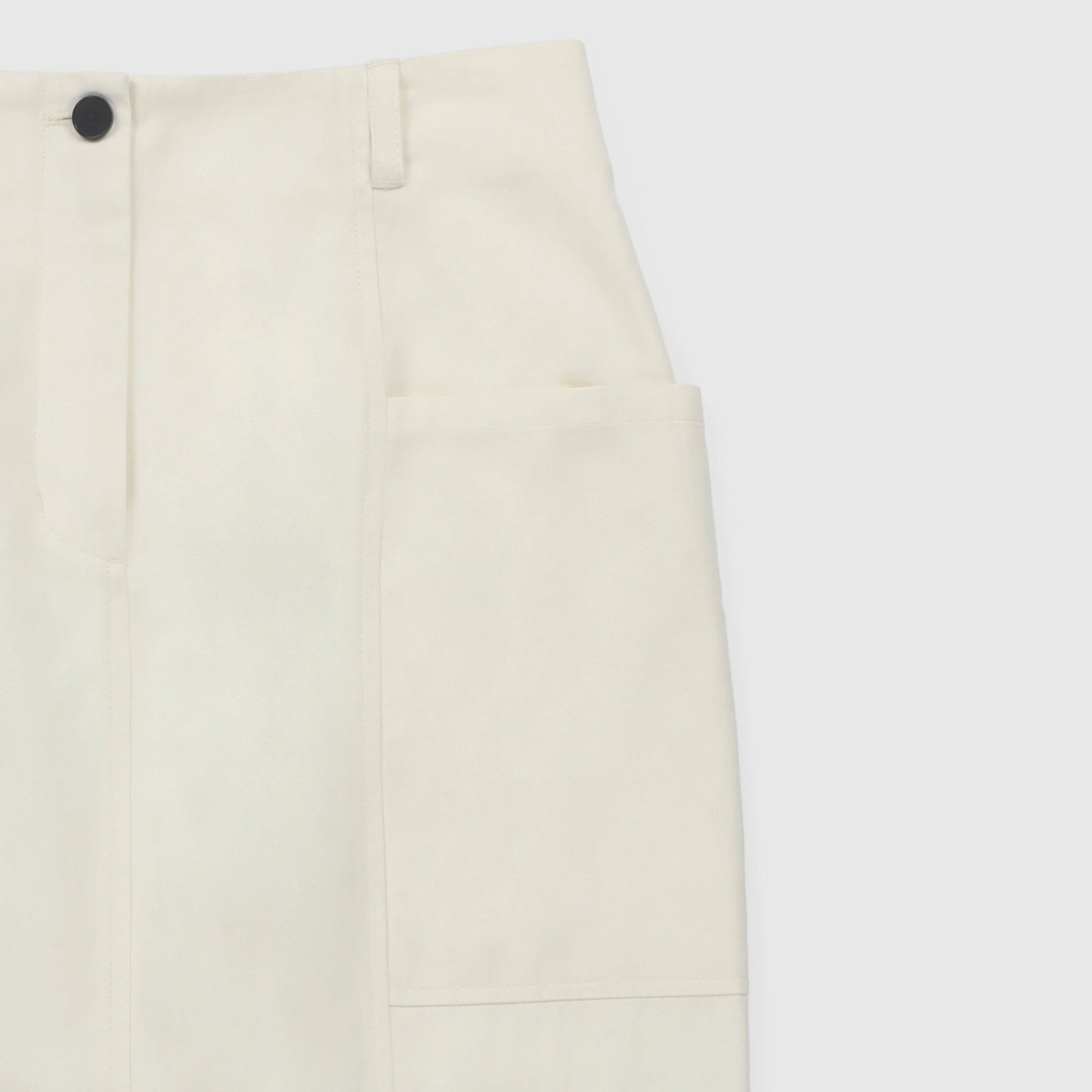 Tilley Tencel Cotton Midi Skirt