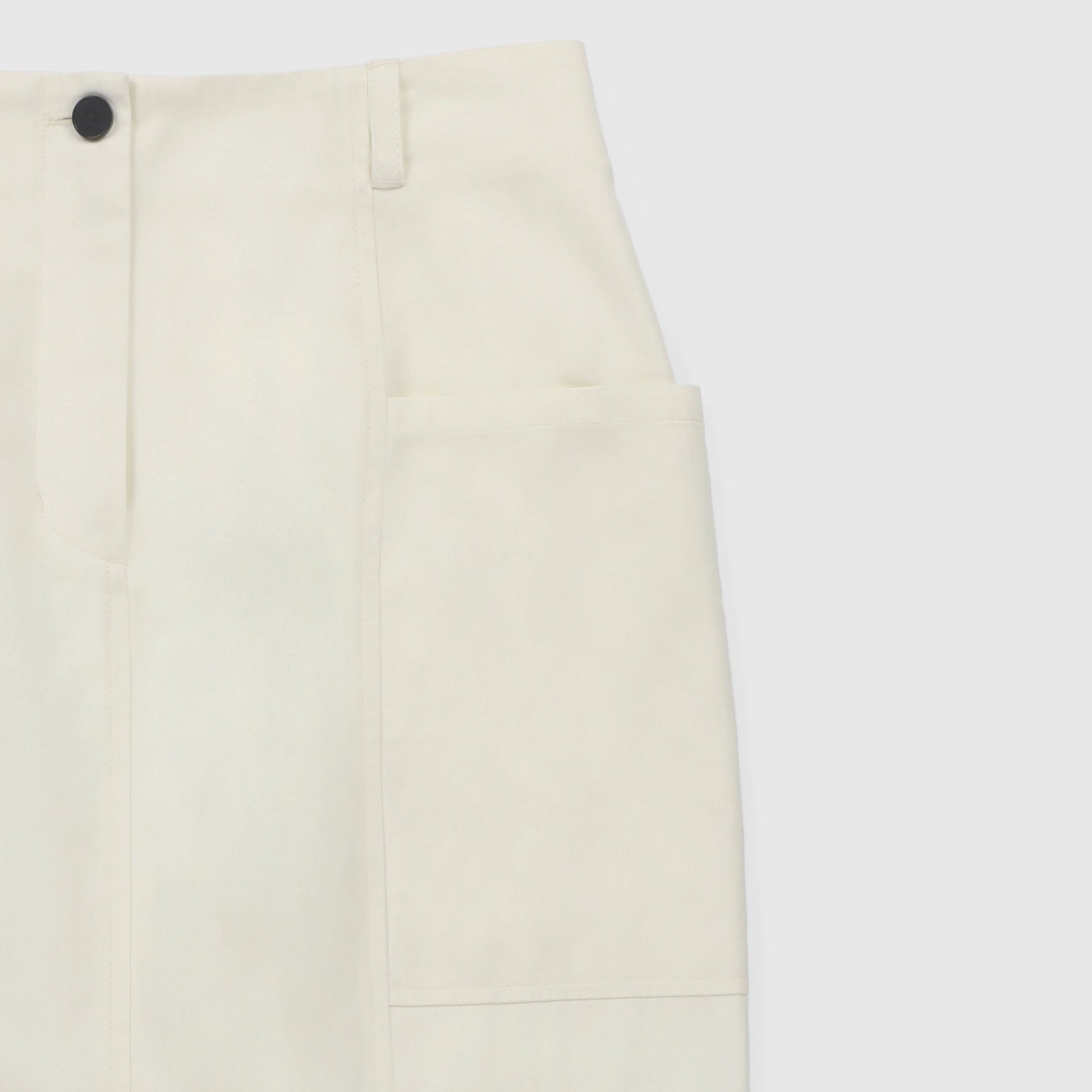 Tilley Tencel Cotton Midi Skirt