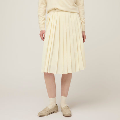 Tilley Tech Slk Pleated Skirt