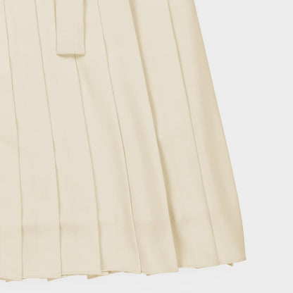 Tilley Tech Slk Pleated Skirt