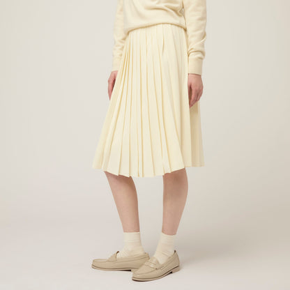Tilley Tech Slk Pleated Skirt