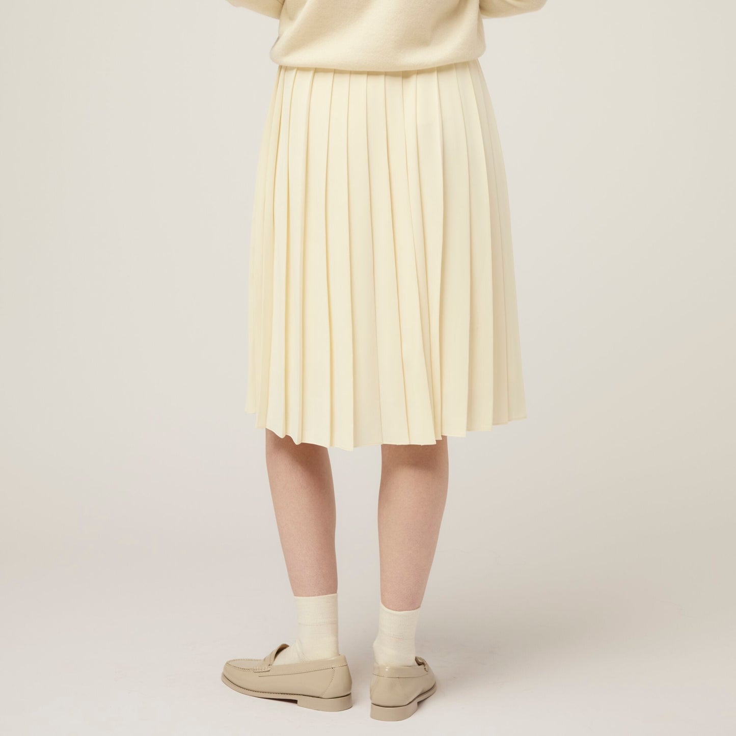 Tilley Tech Slk Pleated Skirt