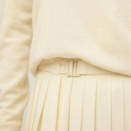 Tilley Tech Slk Pleated Skirt