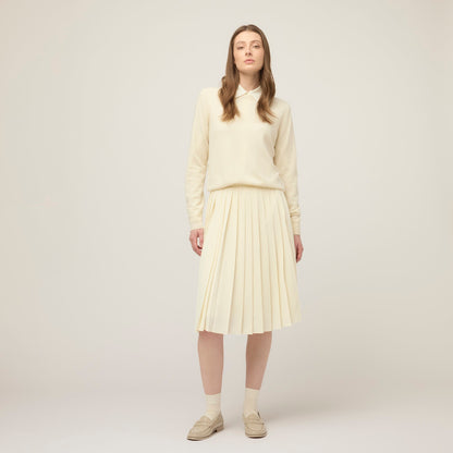 Tilley Tech Slk Pleated Skirt