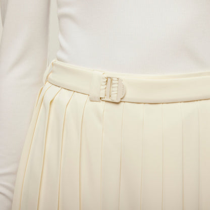 Tilley Tech Slk Pleated Skirt