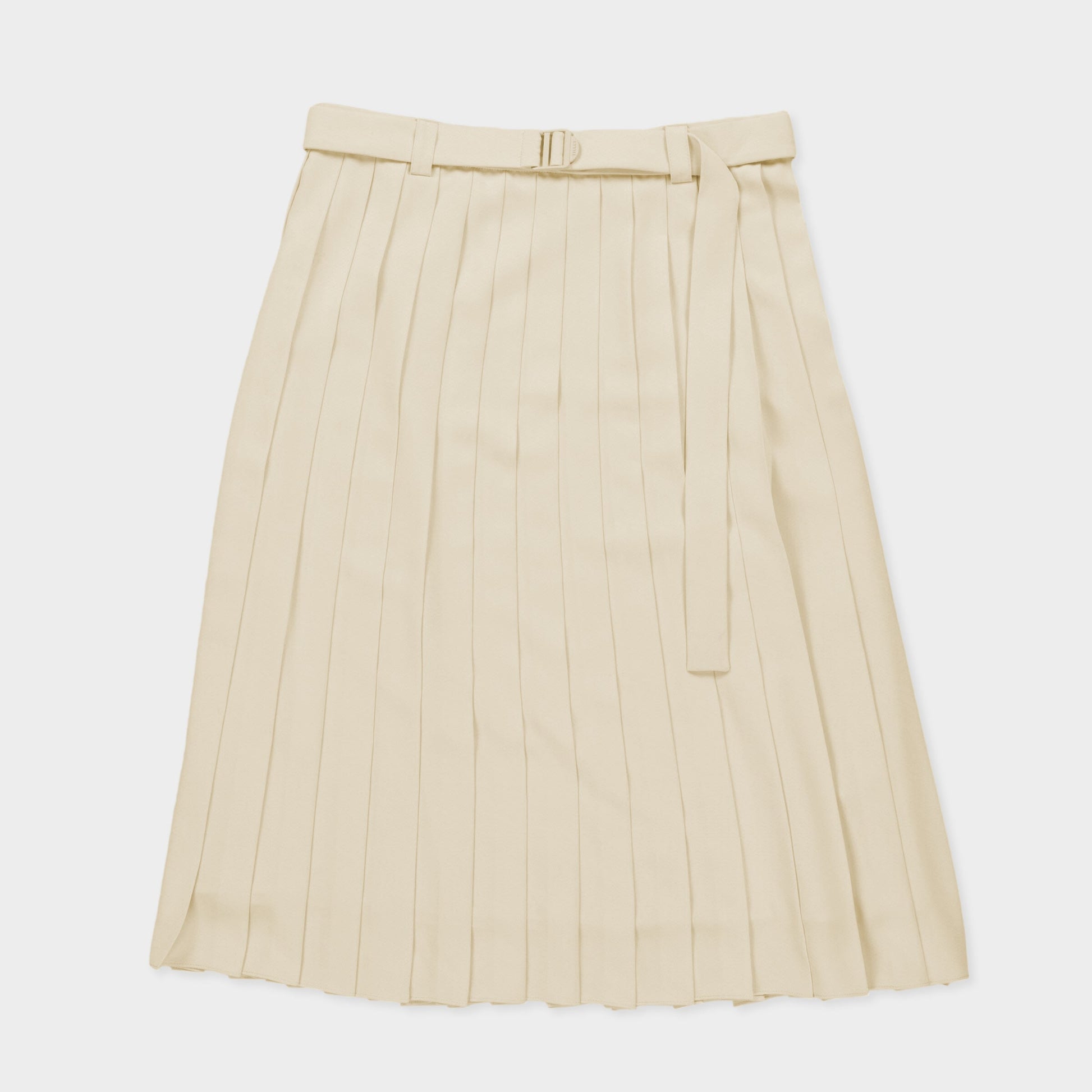 Tilley Tech Slk Pleated Skirt