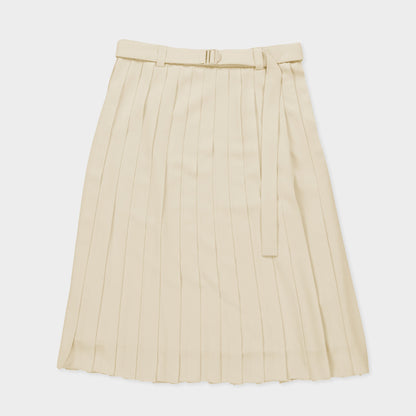 Tilley Tech Slk Pleated Skirt