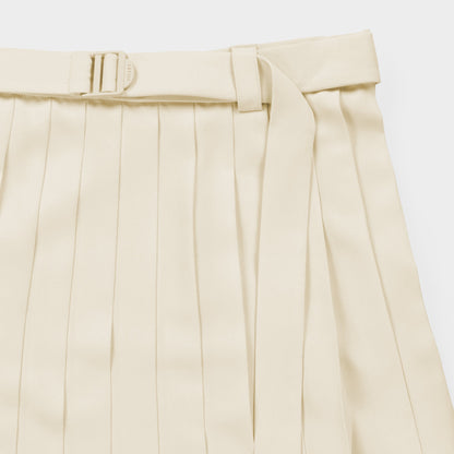 Tilley Tech Slk Pleated Skirt