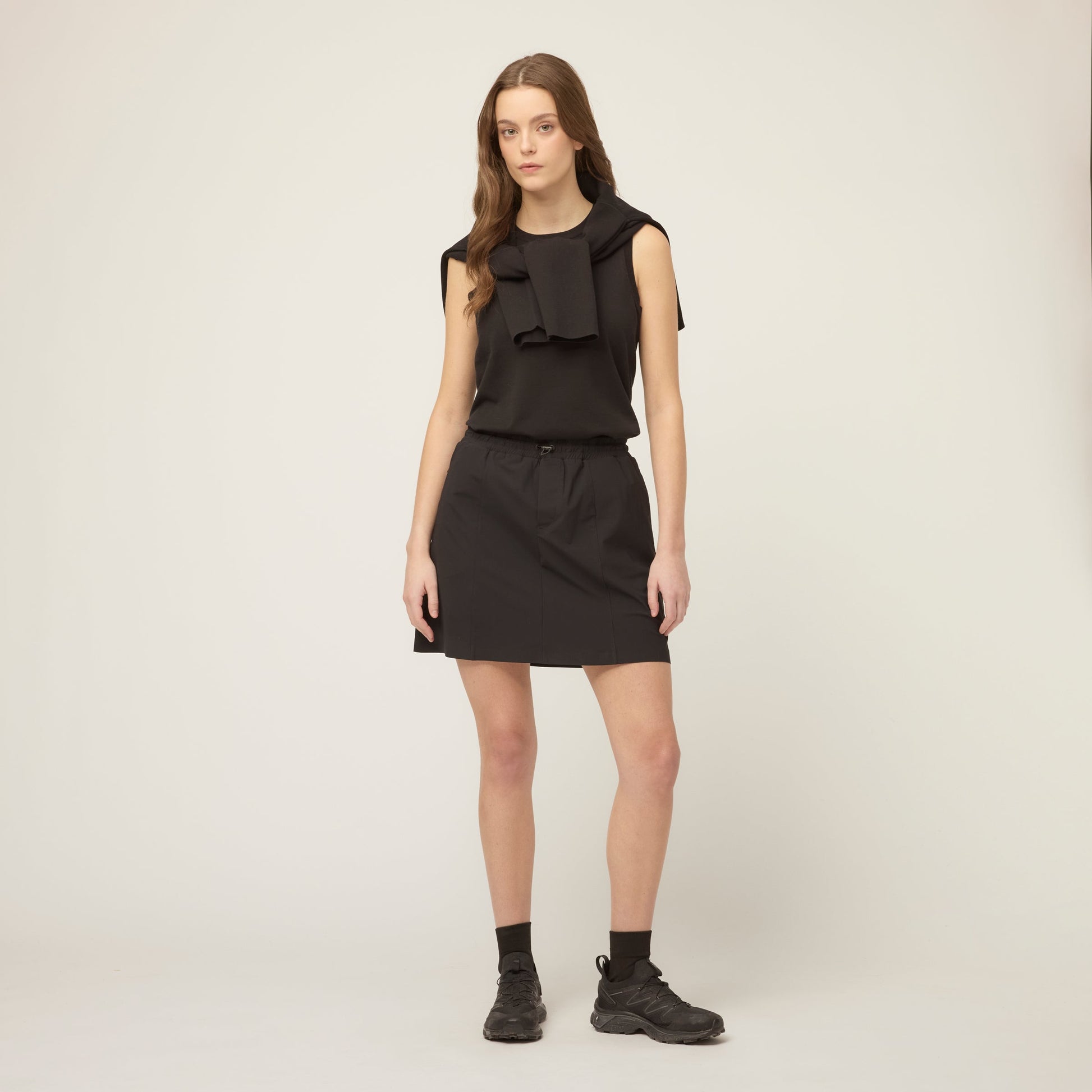 Tilley Wanderer Pull On Skort