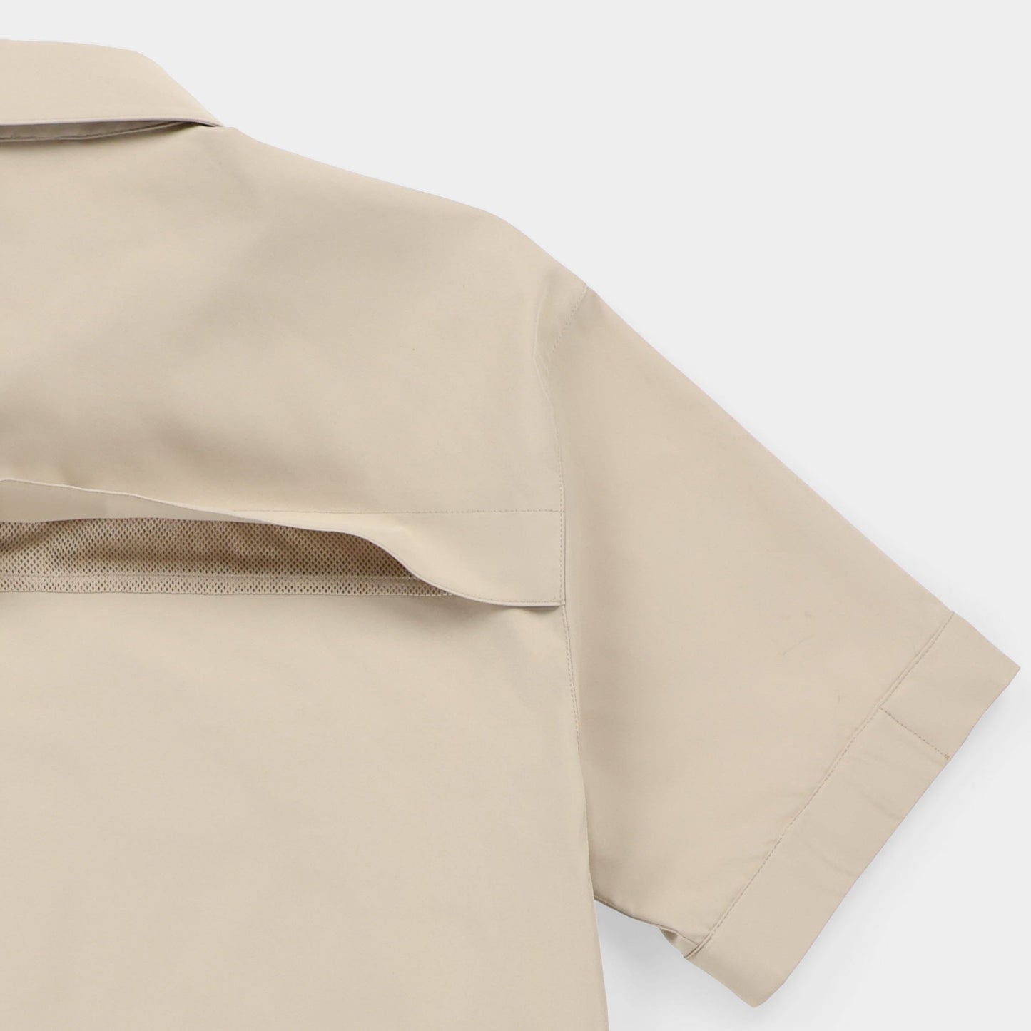 Tilley Roam Side Snap Shirt Dress