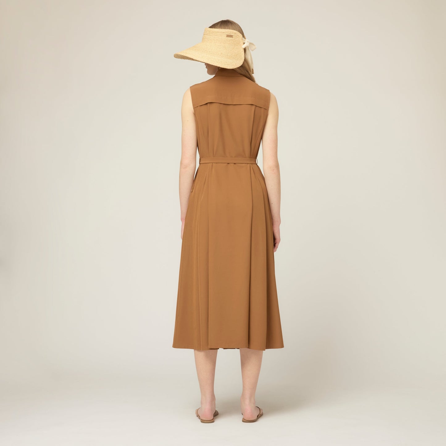 Tilley Tech Slk Maxi Dress