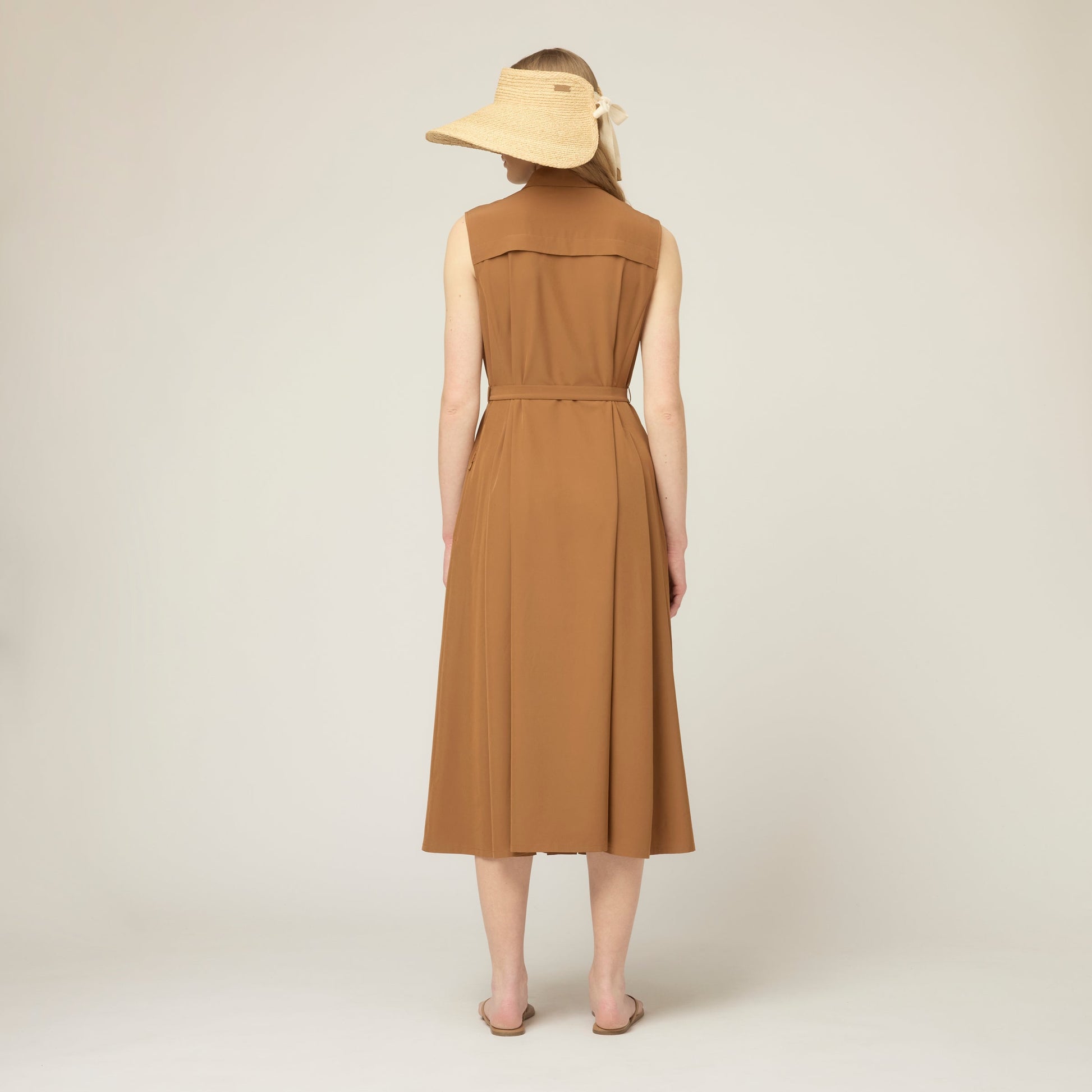 Tilley Tech Slk Maxi Dress