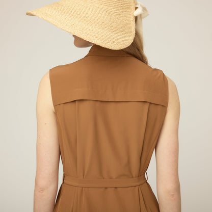 Tilley Tech Slk Maxi Dress