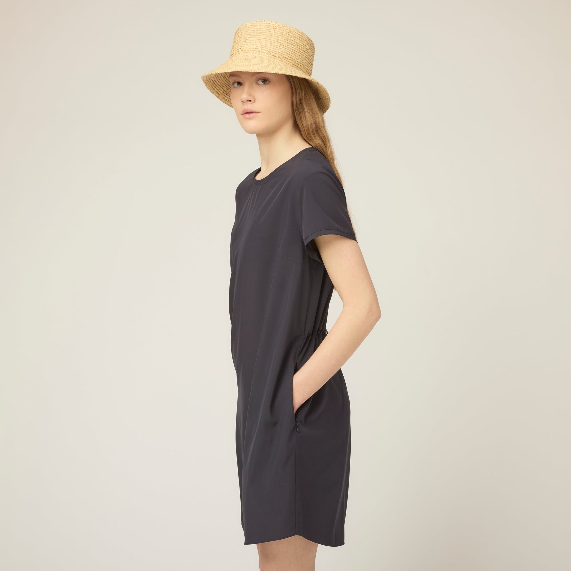 Tilley Tech Slk Tee Dress