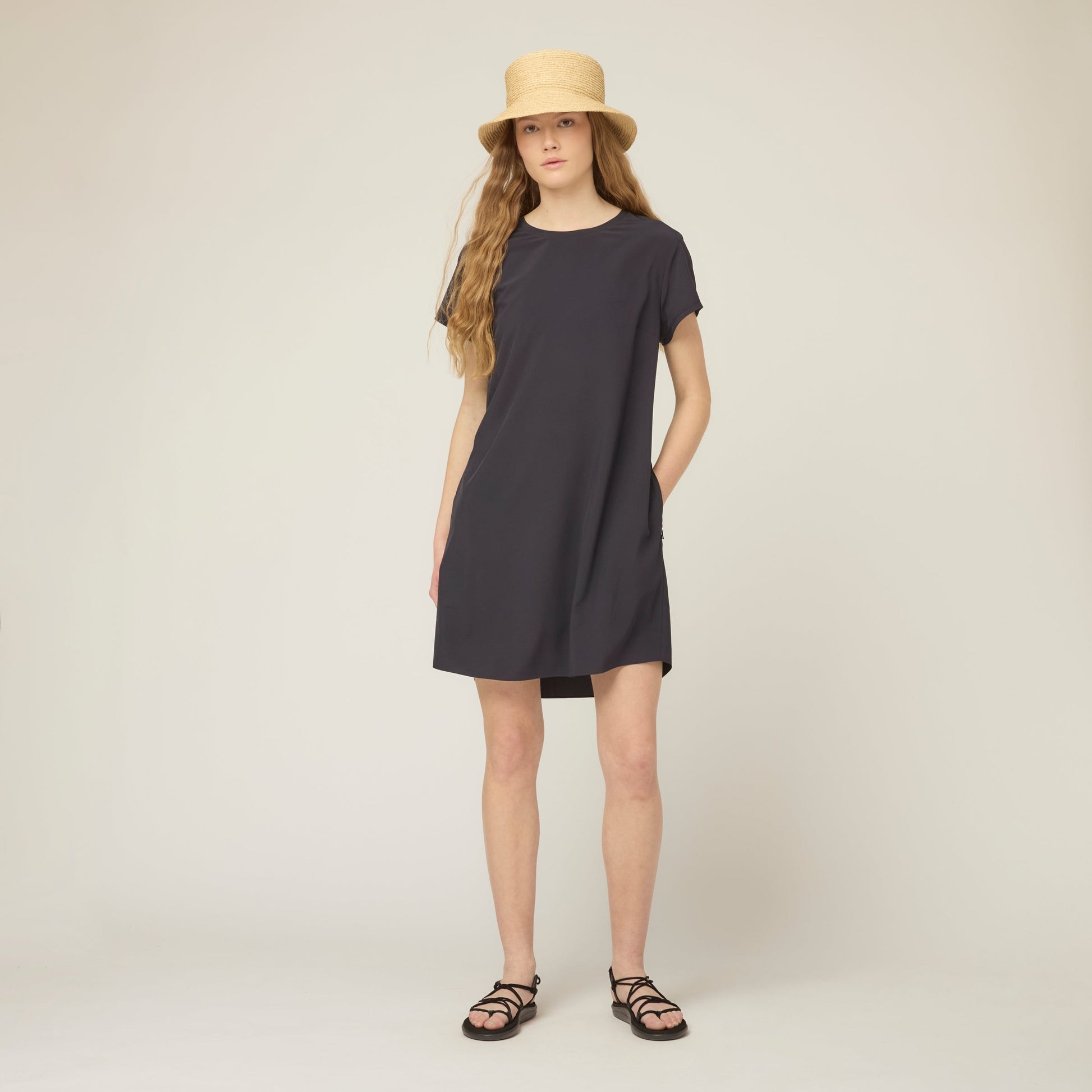 Tilley Tech Slk Tee Dress