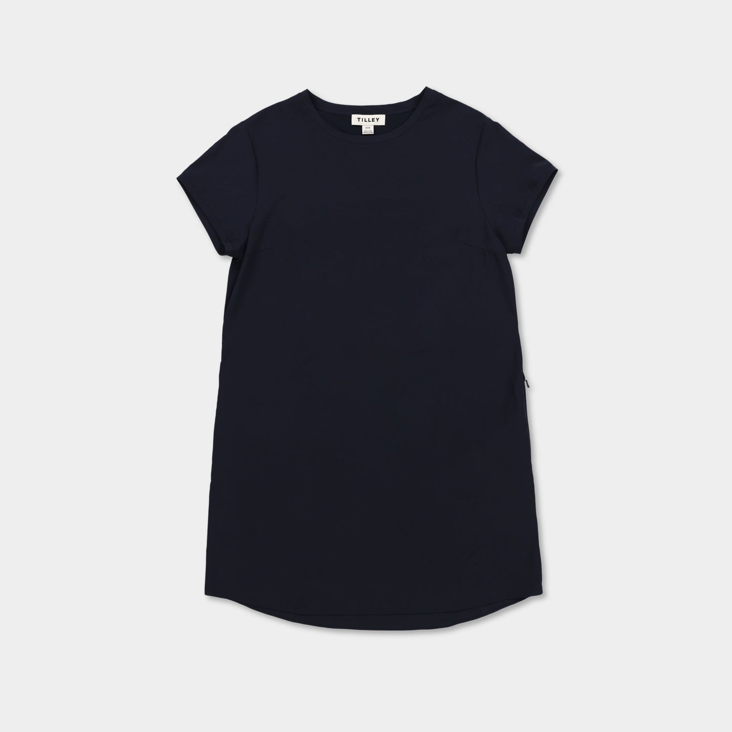 Tilley Tech Slk Tee Dress