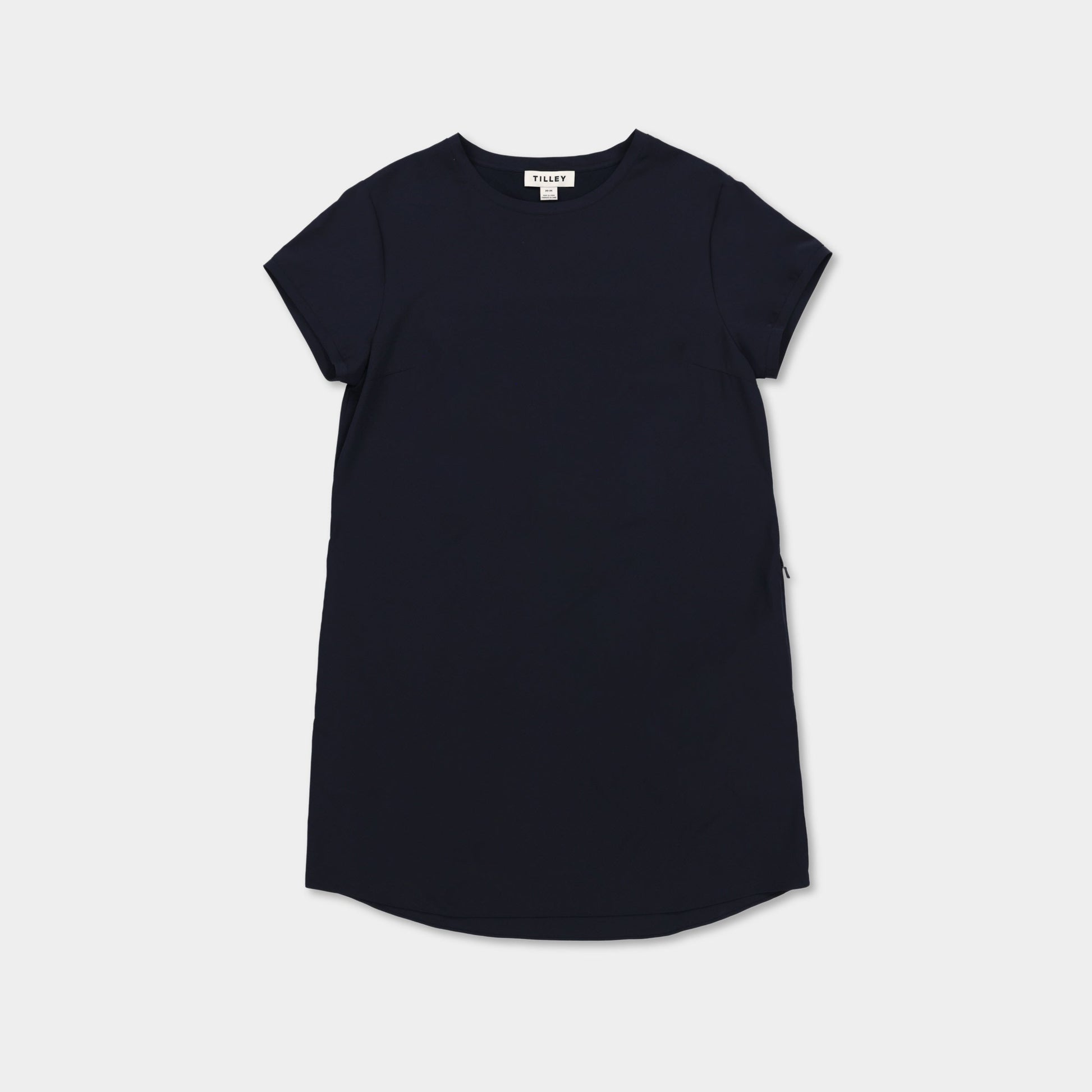 Tilley Tech Slk Tee Dress