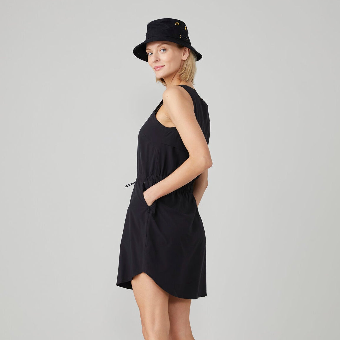 Tilley Tech Slk Tank Dress