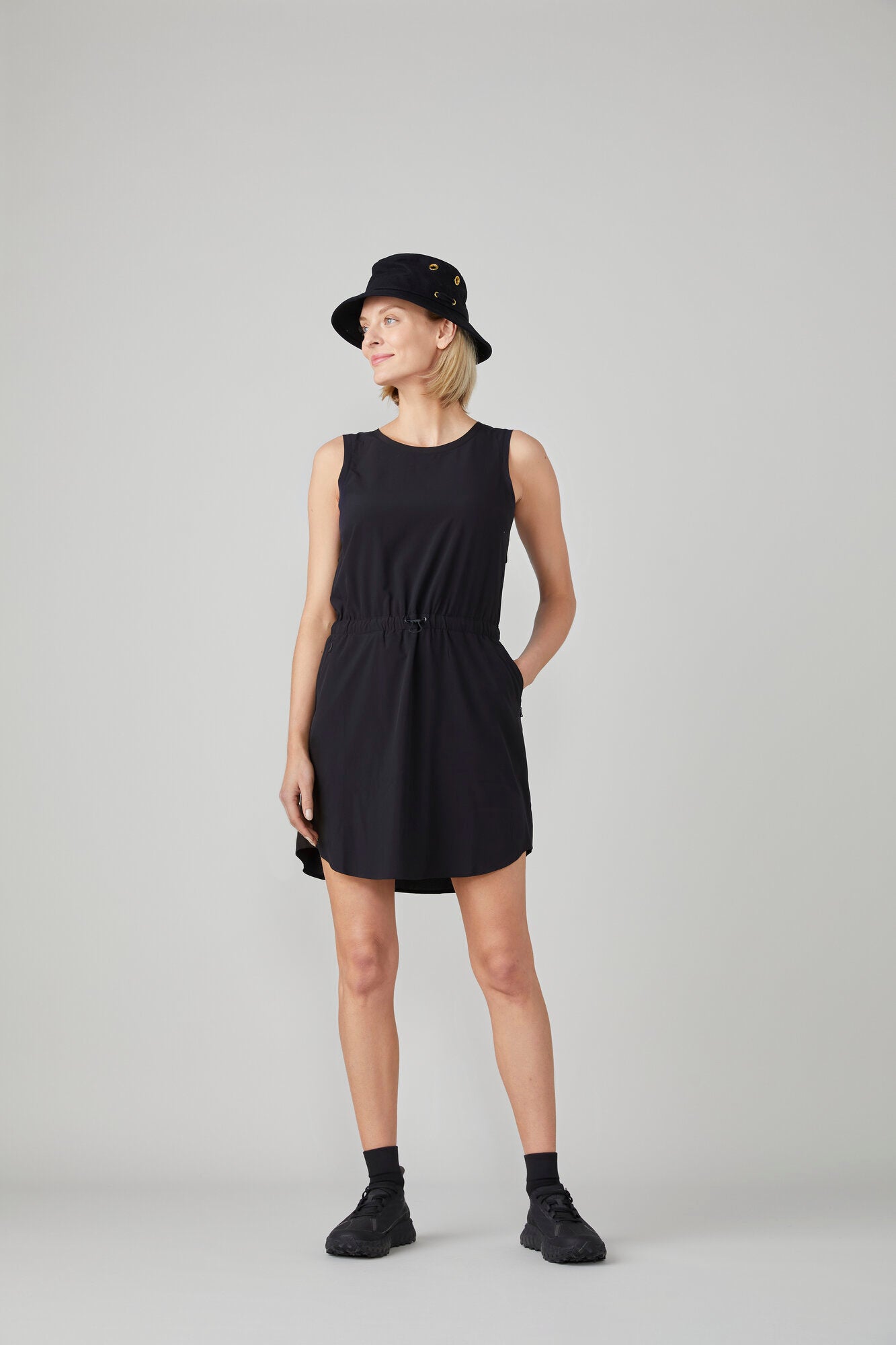 Tilley Tech Slk Tank Dress