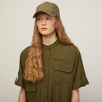 Tilley UPF Ripstop Shirt Dress