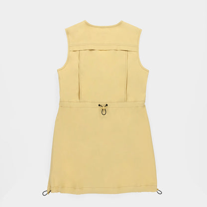 Tilley Tencel Cotton Safari Vest Dress