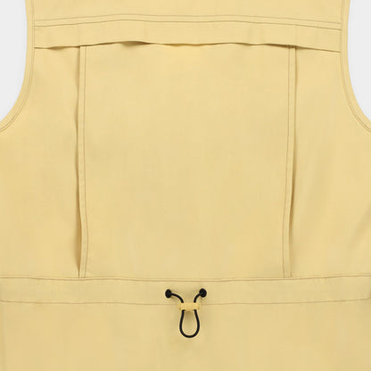 Tilley Tencel Cotton Safari Vest Dress