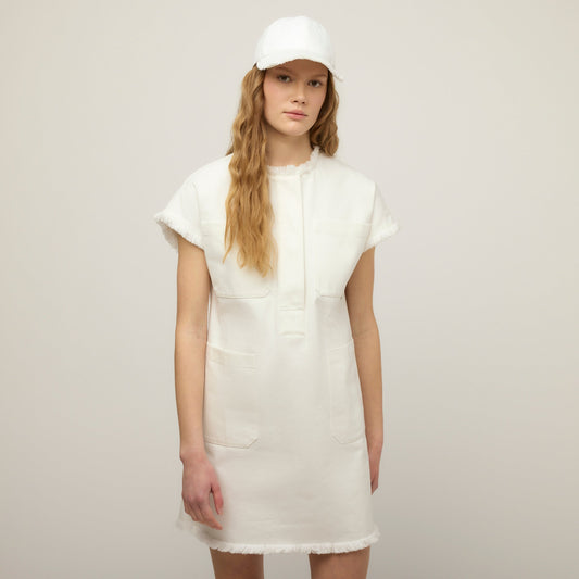 Tilley Fringe Dress