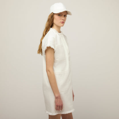 Tilley Fringe Dress