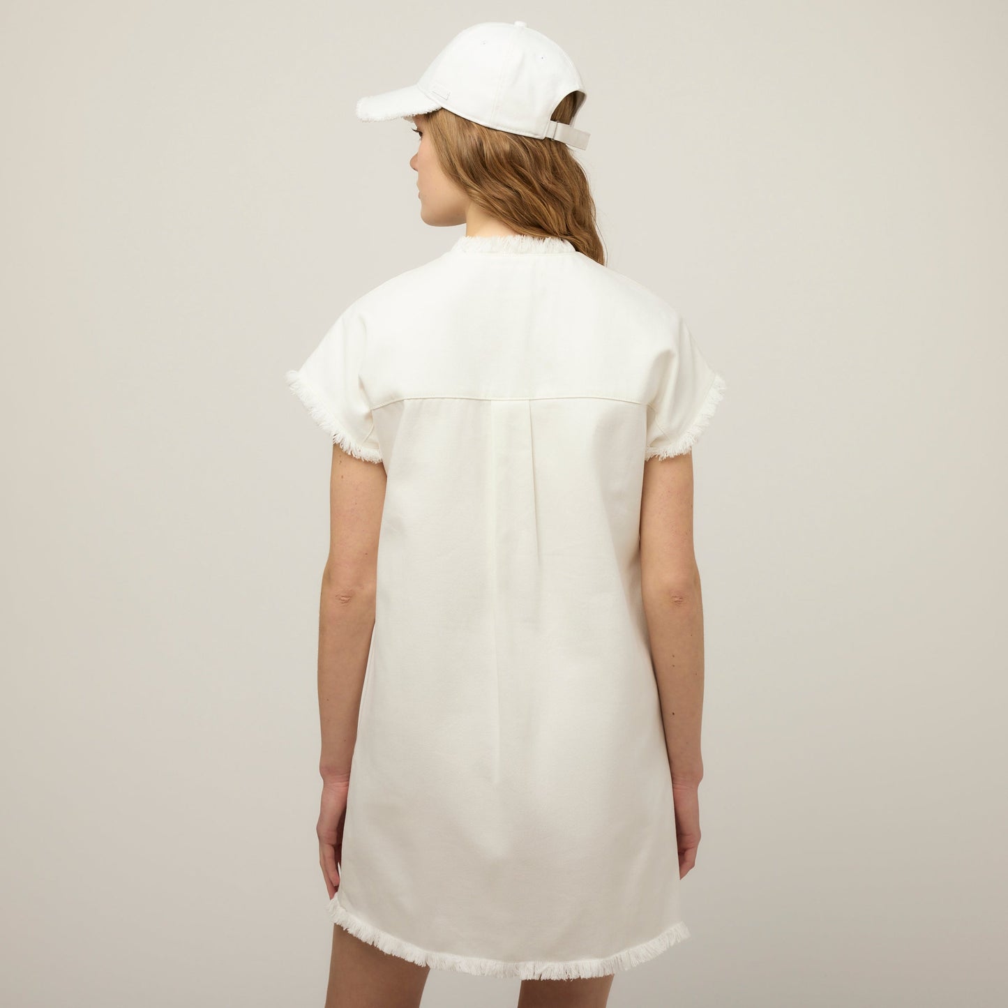 Tilley Fringe Dress