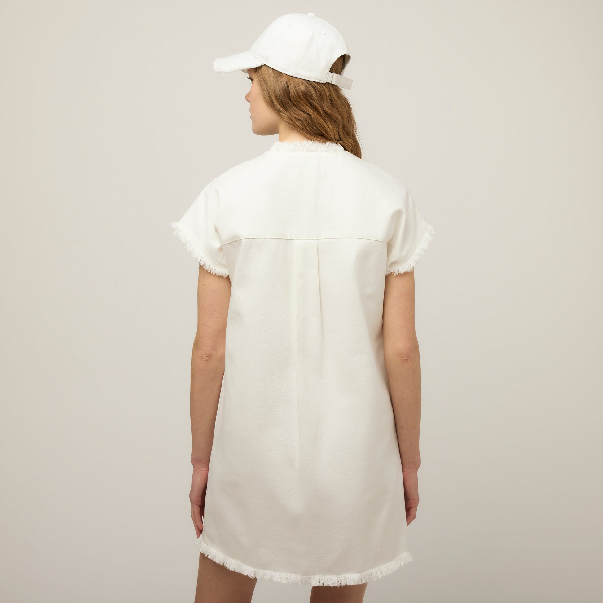 Tilley Fringe Dress