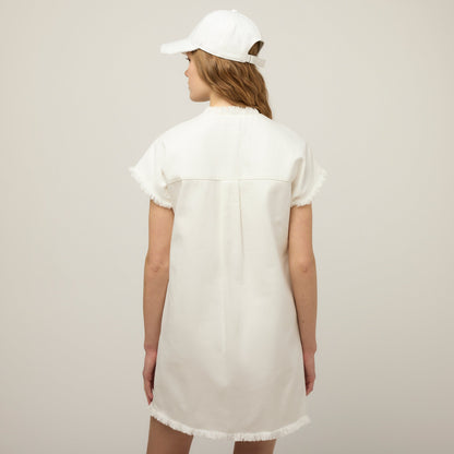 Tilley Fringe Dress