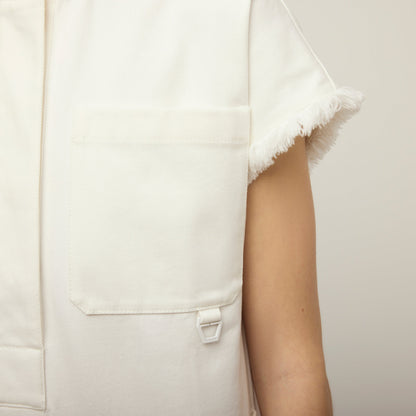 Tilley Fringe Dress