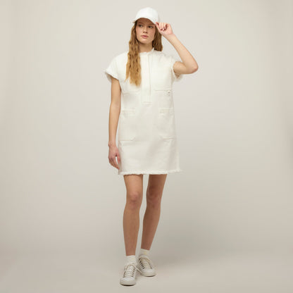 Tilley Fringe Dress