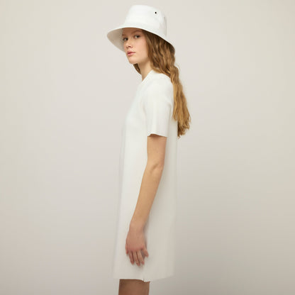 Tilley Short Sleeve Zip Polo Dress