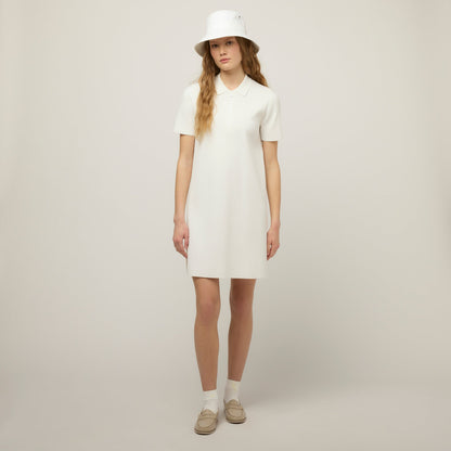 Tilley Short Sleeve Zip Polo Dress