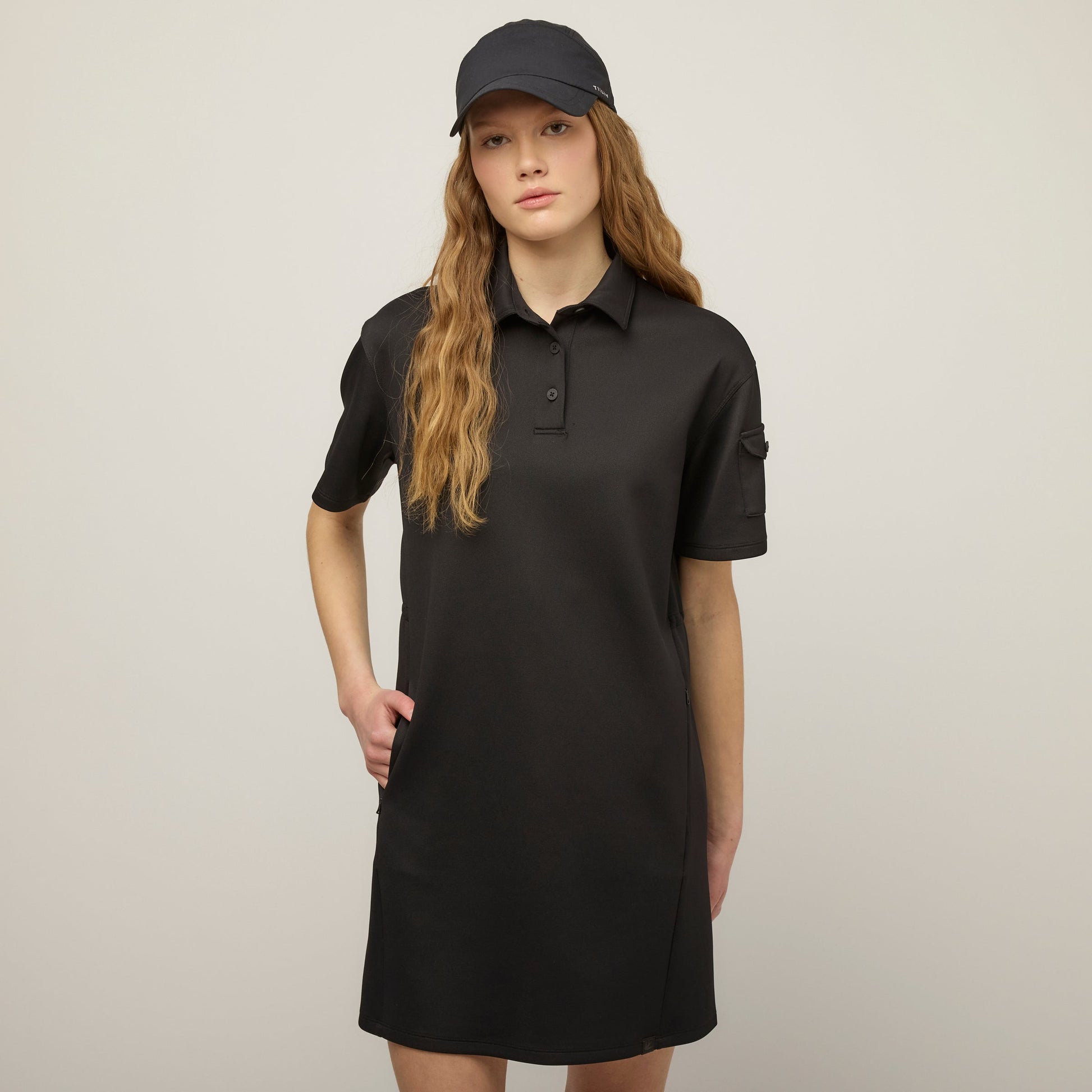 Tilley Turbopique Polo Dress