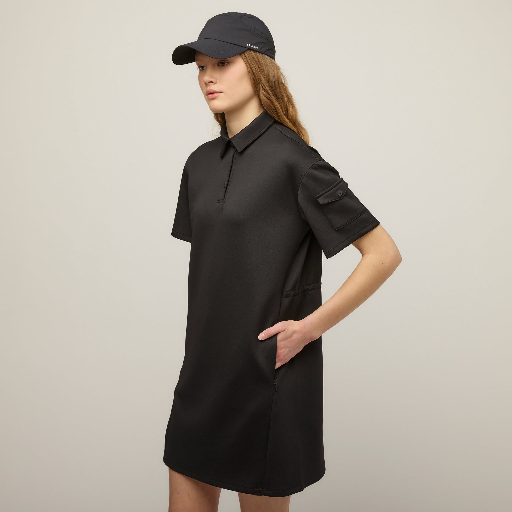 Tilley Turbopique Polo Dress