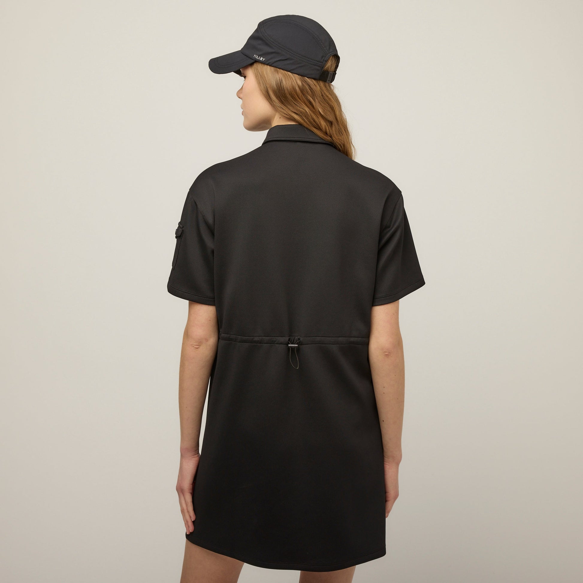 Tilley Turbopique Polo Dress